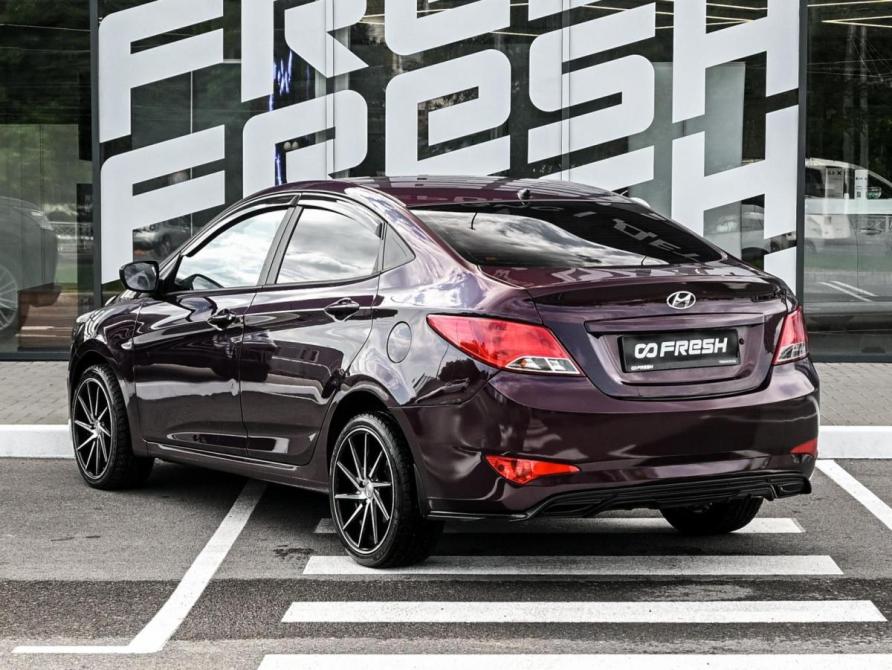 Hyundai Solaris I Волгоград  - изображение 2