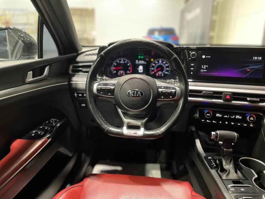 Kia K5 III Пермь  - изображение 15