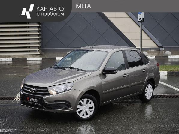 Lada (ВАЗ) Granta I Рестайлинг с пробегом 2020 года, цена 678 000 рублей, 98598 км, седан, Автокод Объявления