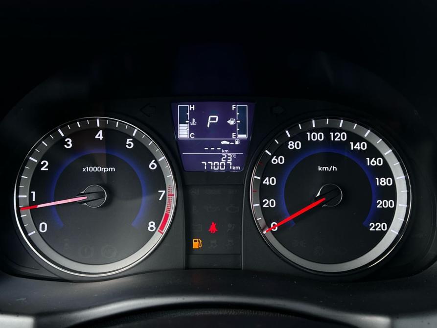Hyundai Solaris I Рестайлинг Волгоград  - изображение 11