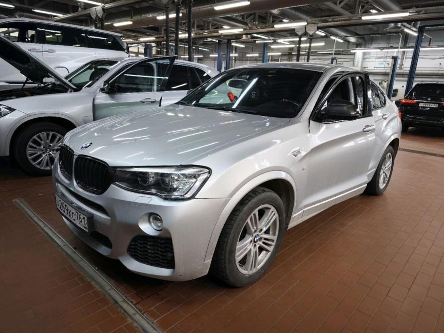 BMW X4 I (F26) Москва  - изображение 1