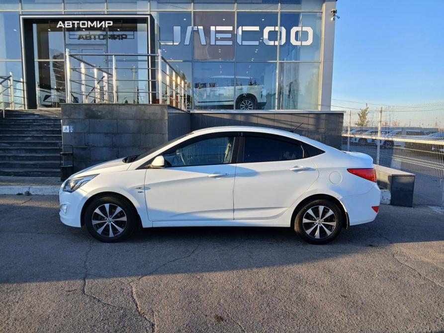 Hyundai Solaris I Рестайлинг Саратов  - изображение 8