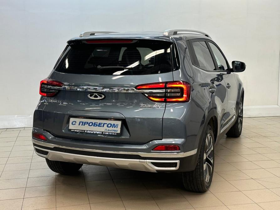 Chery Tiggo 4 I Рестайлинг Москва  - изображение 4