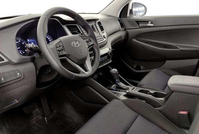 Hyundai Tucson III с пробегом 2015 года, цена 1 750 000 рублей, 116861 км, внедорожник, Автокод Объявления