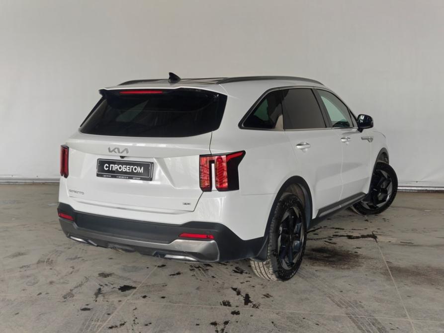 Kia Sorento IV Рестайлинг Москва  - изображение 4