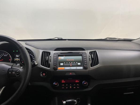 Kia Sportage III Рестайлинг с пробегом 2014 года, цена 1 569 000 рублей, 140955 км, внедорожник, Автокод Объявления