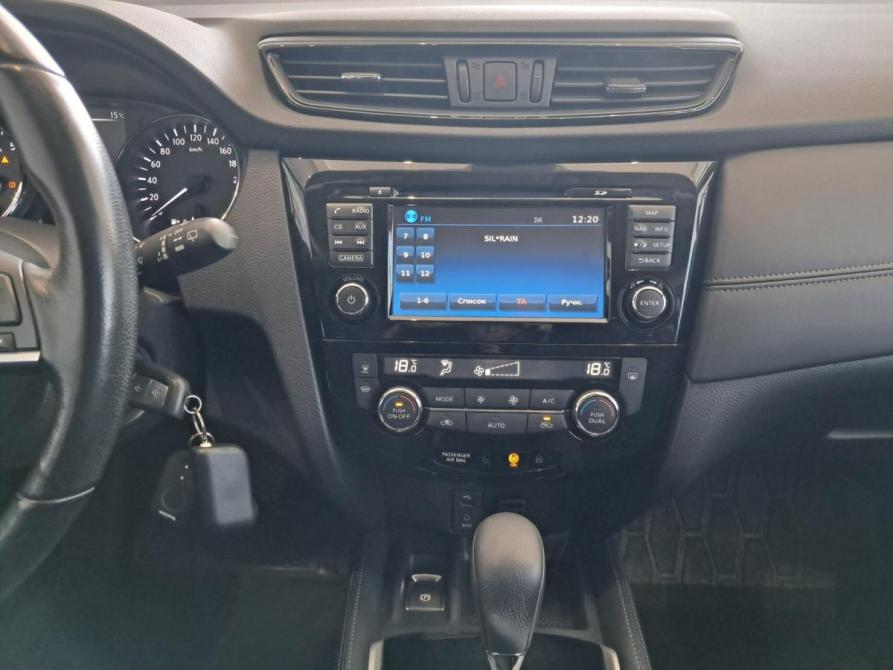 Nissan Qashqai II Рестайлинг Казань  - изображение 18