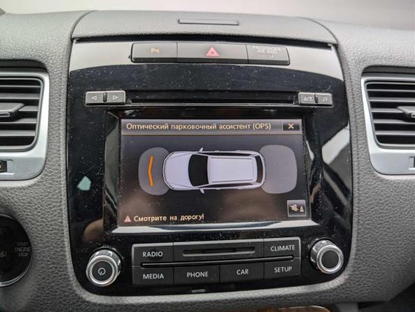 Volkswagen Touareg II с пробегом 2013 года, цена 2 955 000 рублей, 80123 км, внедорожник, Автокод Объявления