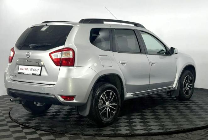 Nissan Terrano III (D10) с пробегом 2015 года, цена 1 100 000 рублей, 107759 км, внедорожник, Автокод Объявления