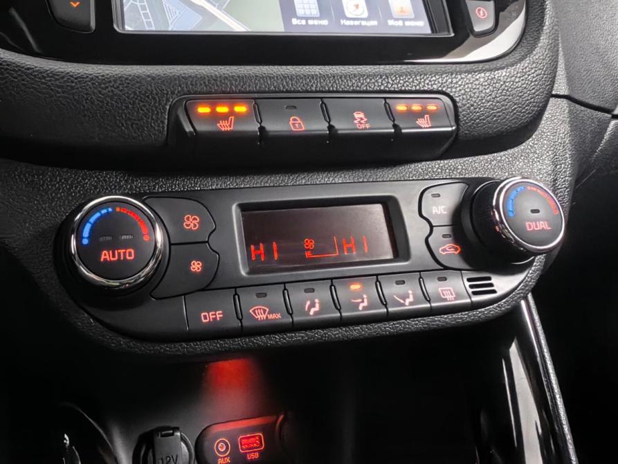 Kia Ceed II Рестайлинг Москва  - изображение 18