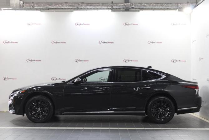 Lexus LS V с пробегом 2018 года, цена 8 500 000 рублей, 35556 км, седан, Автокод Объявления