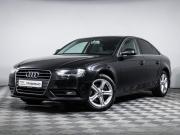 Audi A4 IV (B8) Рестайлинг Москва  - изображение 28