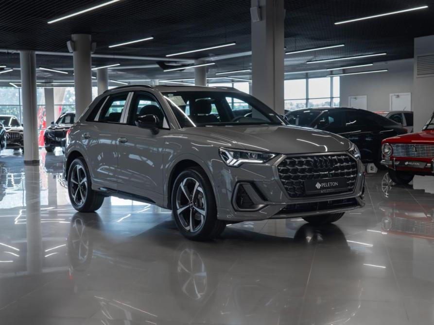 Audi Q3 II (F3) Москва  - изображение 2