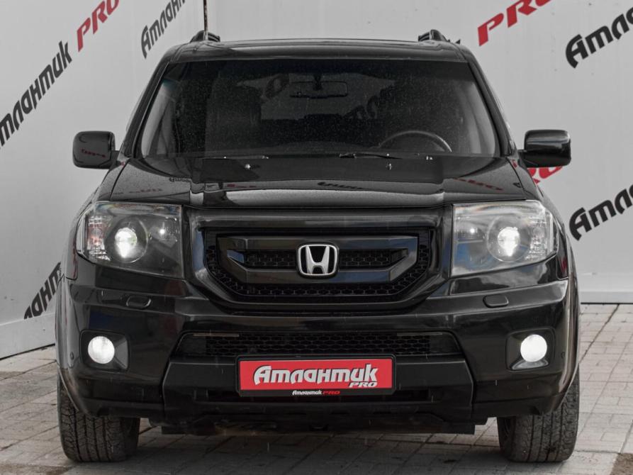 Honda Pilot II Екатеринбург  - изображение 2