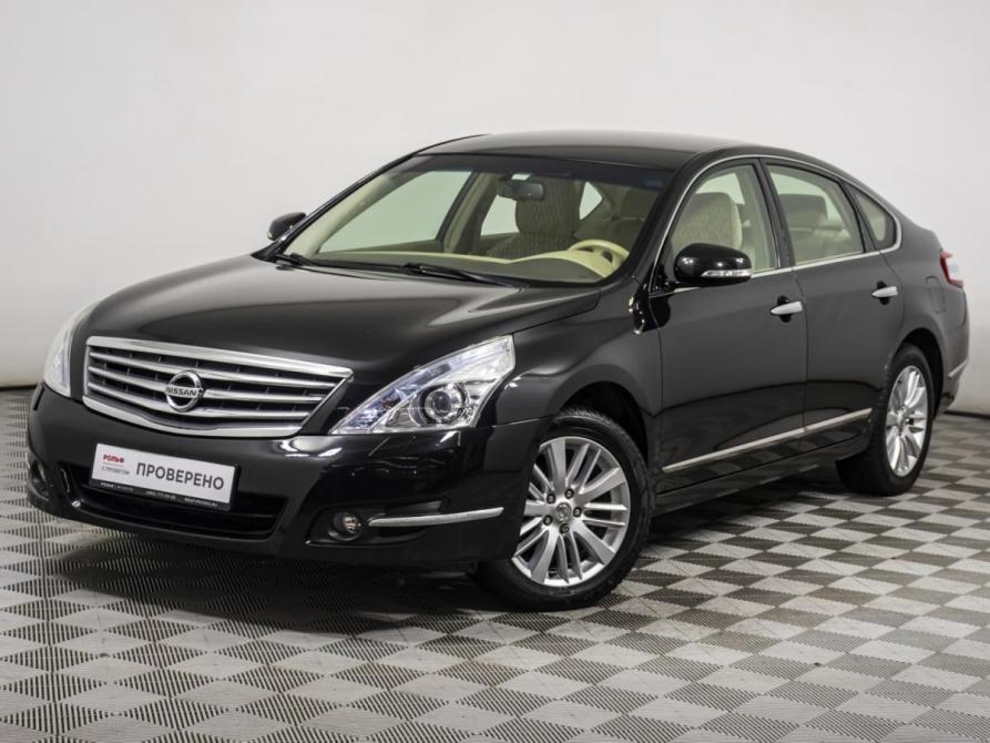 Nissan Teana II Рестайлинг Москва  - изображение 1