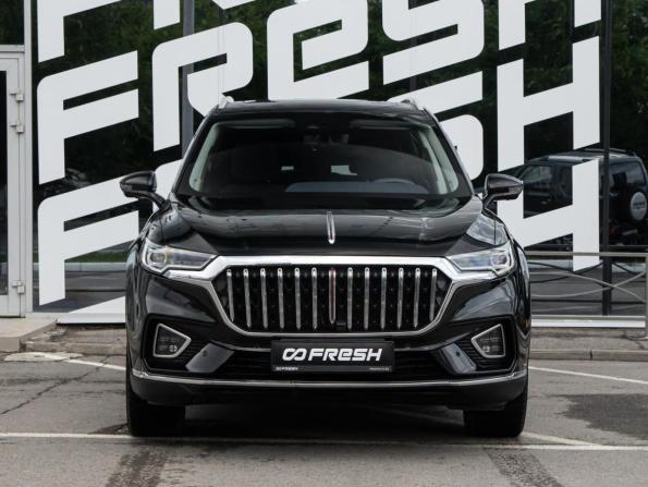 Hongqi HS5 I с пробегом 2024 года, цена 2 450 000 рублей, 71184 км, внедорожник, Автокод Объявления
