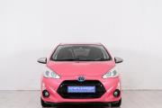 Toyota Aqua I Рестайлинг Красноярск  - изображение 23