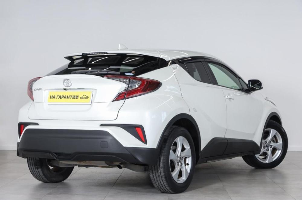 Toyota C-HR I Новосибирск  - изображение 7