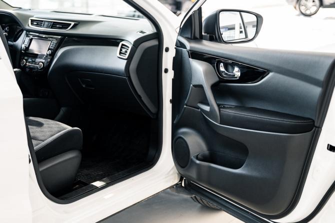 Nissan Qashqai II с пробегом 2018 года, цена 1 580 000 рублей, 101290 км, внедорожник, Автокод Объявления