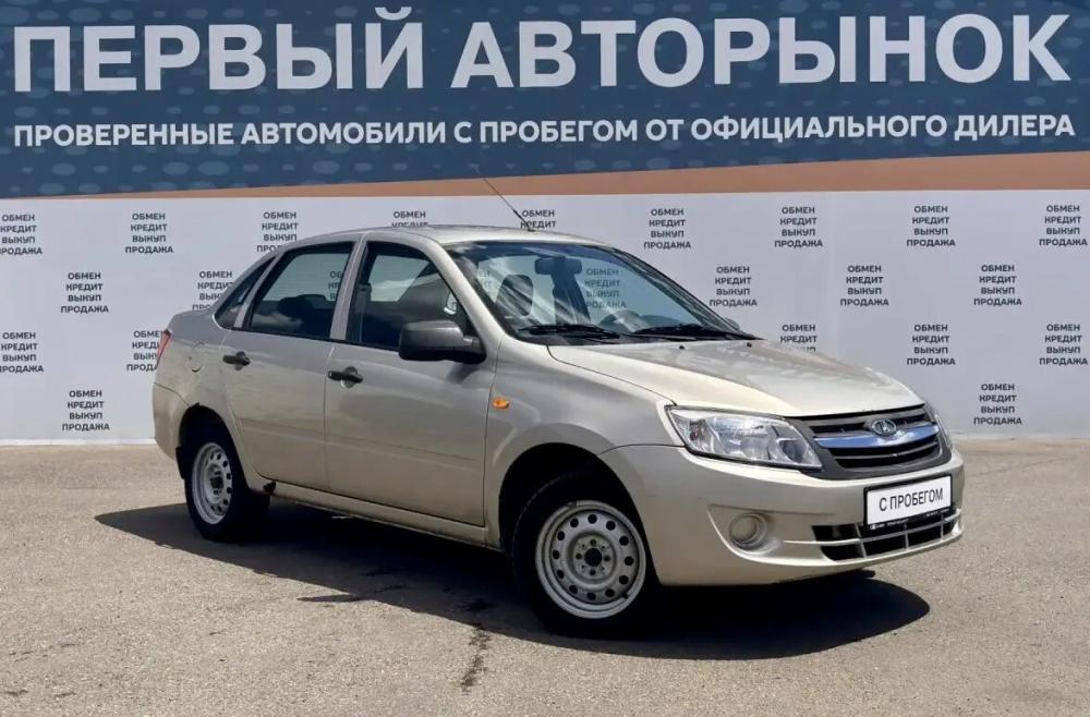 Lada (ВАЗ) Granta I Краснодар  - изображение 3