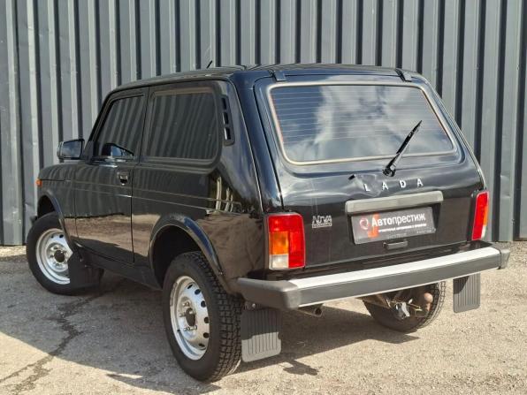 Lada (ВАЗ) Niva Legend I с пробегом 2022 года, цена 850 000 рублей, 22521 км, внедорожник, Автокод Объявления