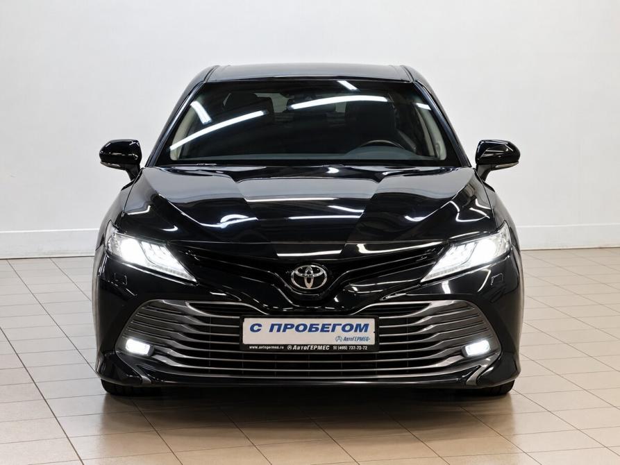 Toyota Camry VIII (XV70) Балашиха  - изображение 2