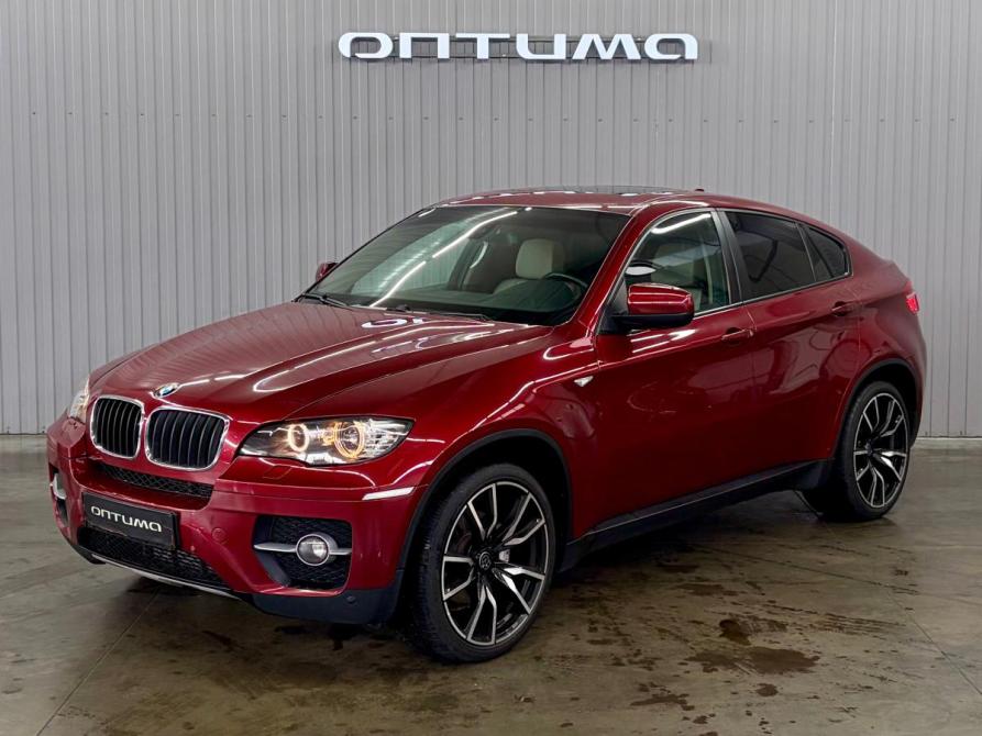 BMW X6 I (E71) Краснодар  - изображение 1