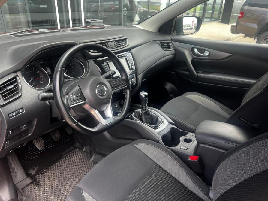 Nissan Qashqai II Рестайлинг Воронеж  - изображение 7