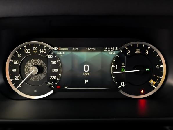 Land Rover Defender II с пробегом 2020 года, цена 4 250 000 рублей, 44731 км, внедорожник, Автокод Объявления