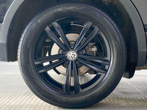 Volkswagen Tiguan II с пробегом 2020 года, цена 2 829 000 рублей, 101212 км, внедорожник, Автокод Объявления