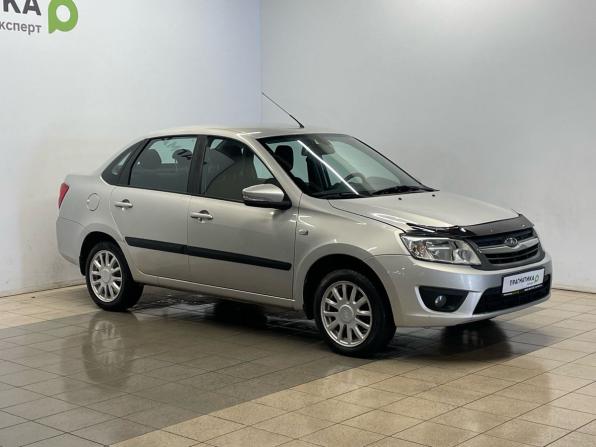 Lada (ВАЗ) Granta I с пробегом 2016 года, цена 399 000 рублей, 128000 км, седан, Автокод Объявления