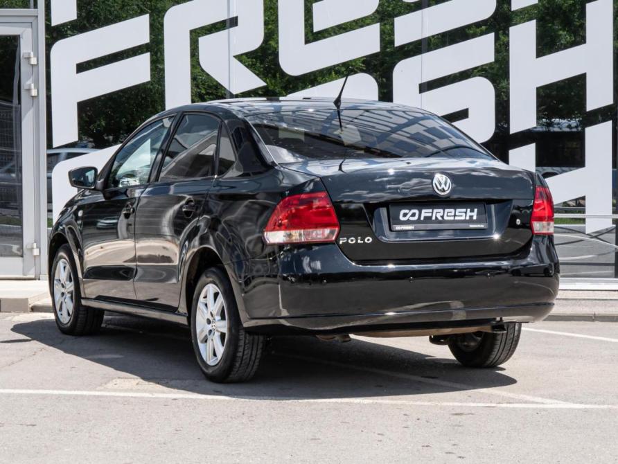Volkswagen Polo V Волгоград  - изображение 2