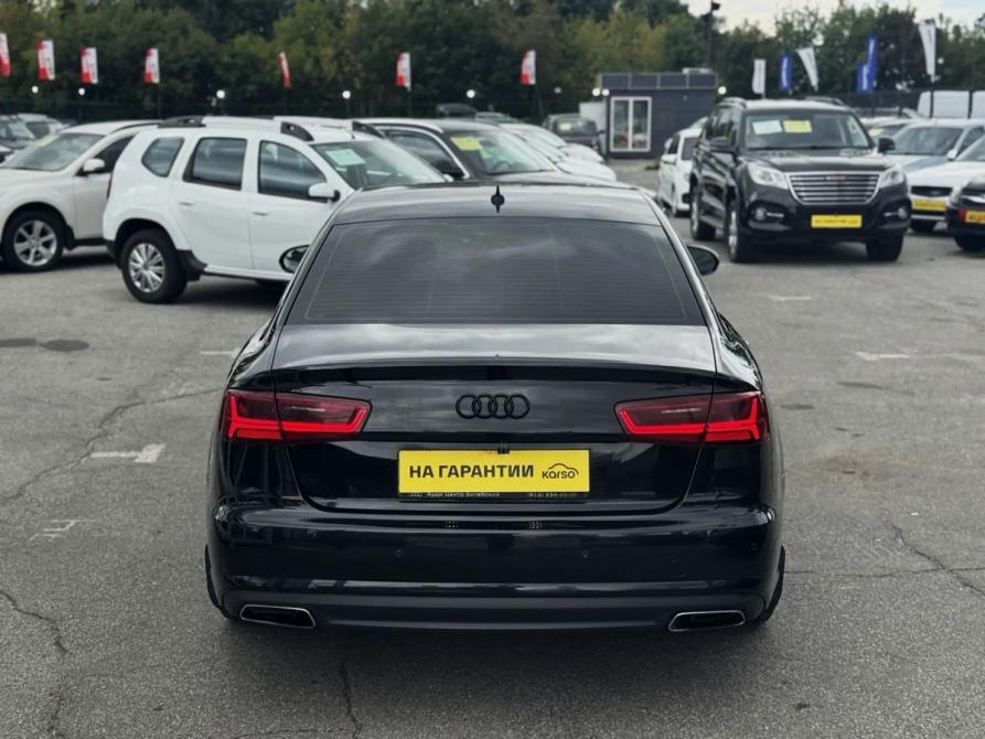 Audi A6 IV (C7) Рестайлинг Ижевск  - изображение 5