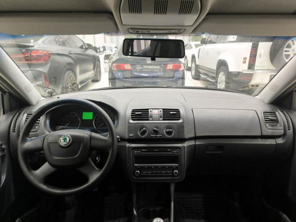Skoda Fabia II Рестайлинг с пробегом 2012 года, цена 580 000 рублей, 139501 км, универсал, Автокод Объявления