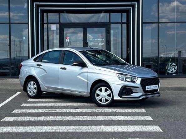 Lada (ВАЗ) Vesta I с пробегом 2016 года, цена 652 000 рублей, 110000 км, седан, Автокод Объявления
