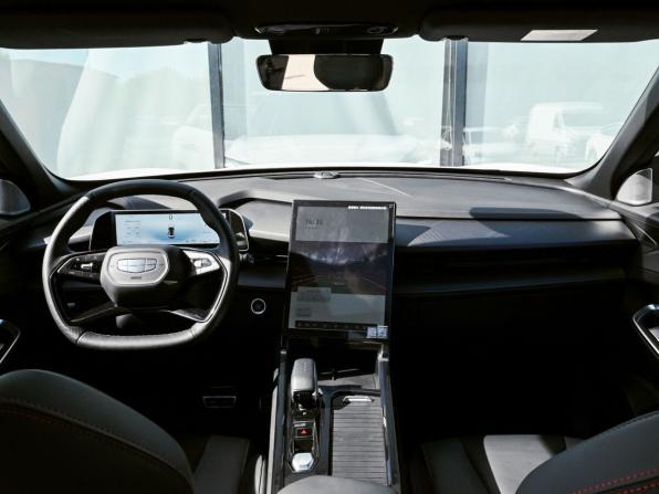 Geely Cityray с пробегом 2024 года, цена 2 565 000 рублей, 13800 км, внедорожник, Автокод Объявления
