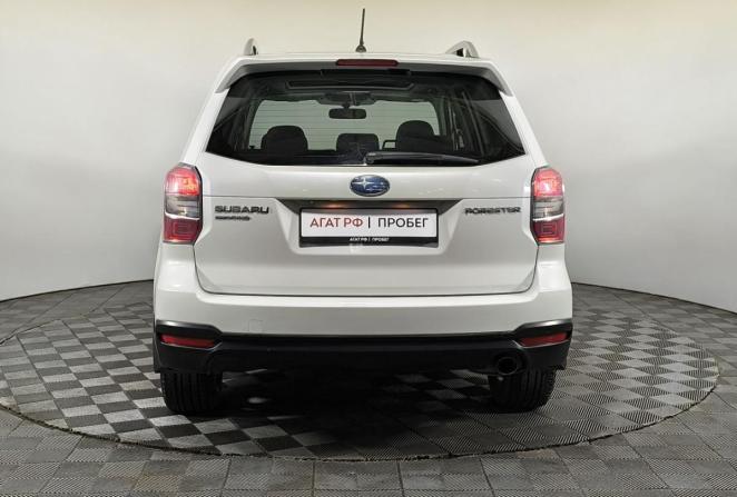Subaru Forester IV с пробегом 2014 года, цена 1 460 000 рублей, 191844 км, внедорожник, Автокод Объявления