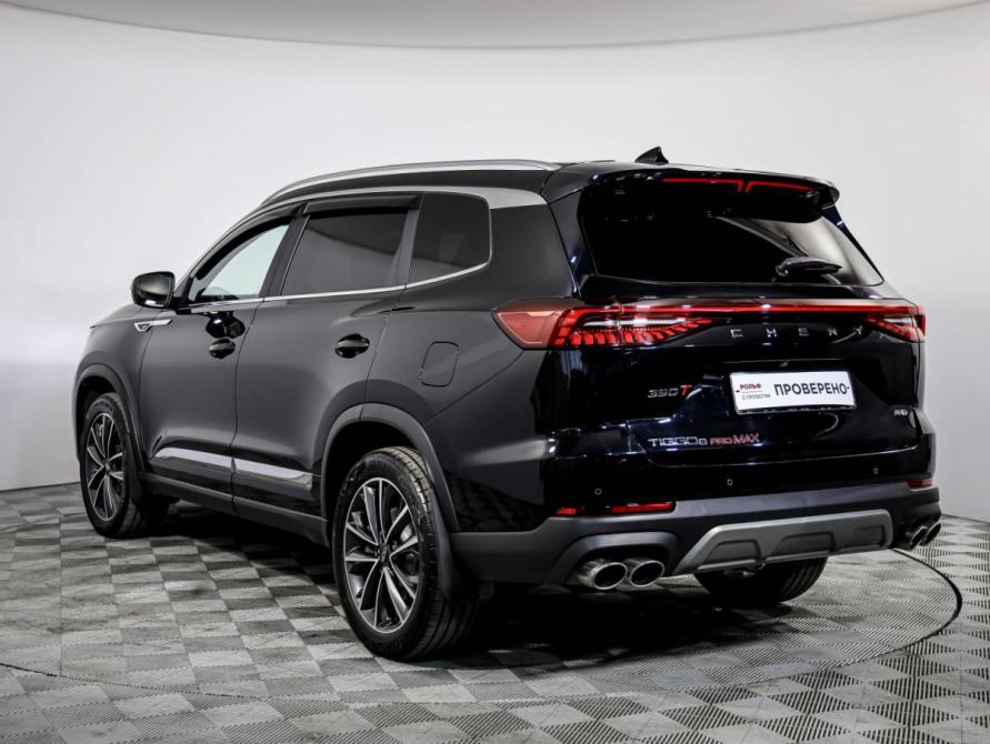 Chery Tiggo 8 Pro Max I Рестайлинг Санкт-Петербург  - изображение 7