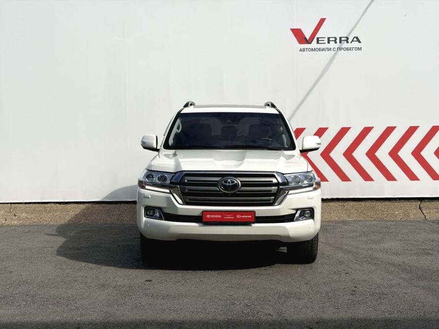 Toyota Land Cruiser 200 Series Рестайлинг 2 Пермь  - изображение 6