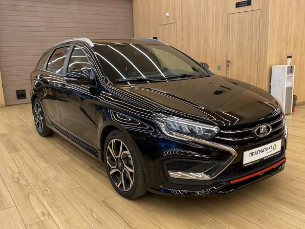 Lada (ВАЗ) Vesta I Рестайлинг (NG) с пробегом 2023 года, цена 1 698 000 рублей, 30600 км, универсал, Автокод Объявления