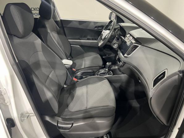 Hyundai Creta I Рестайлинг с пробегом 2021 года, цена 1 990 000 рублей, 56200 км, внедорожник, Автокод Объявления