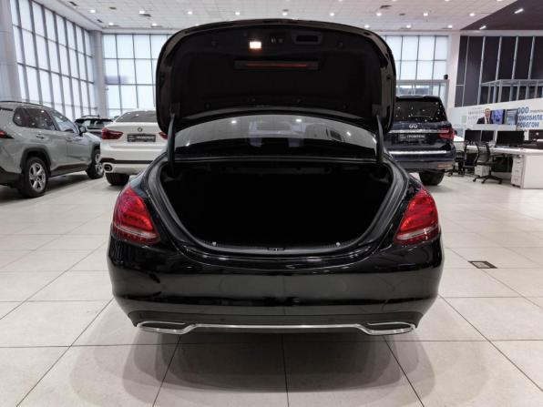 Mercedes-Benz C-Класс IV (W205) с пробегом 2018 года, цена 2 250 000 рублей, 92000 км, седан, Автокод Объявления
