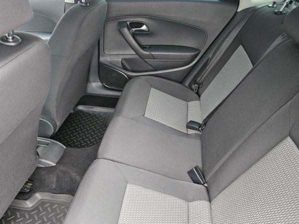 Volkswagen Polo V с пробегом 2012 года, цена 567 000 рублей, 213000 км, седан, Автокод Объявления