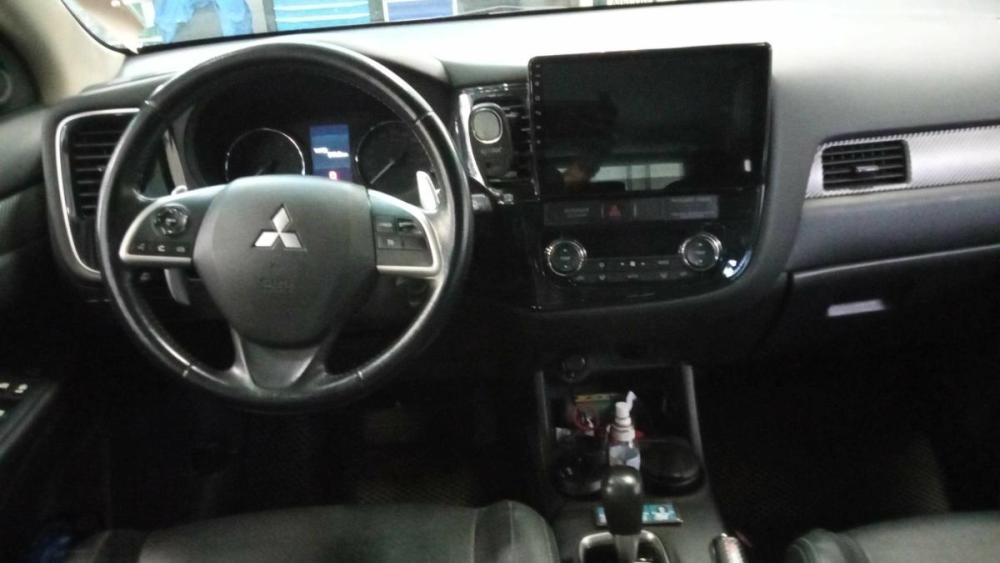 Mitsubishi Outlander III Санкт-Петербург  - изображение 5