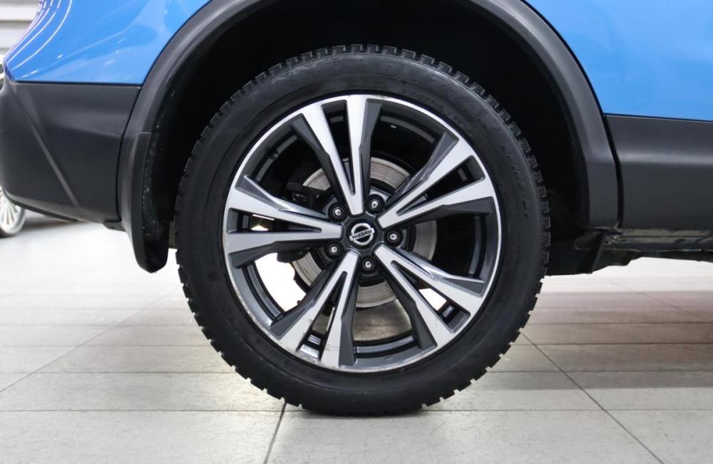 Nissan Qashqai II Рестайлинг Сургут  - изображение 30