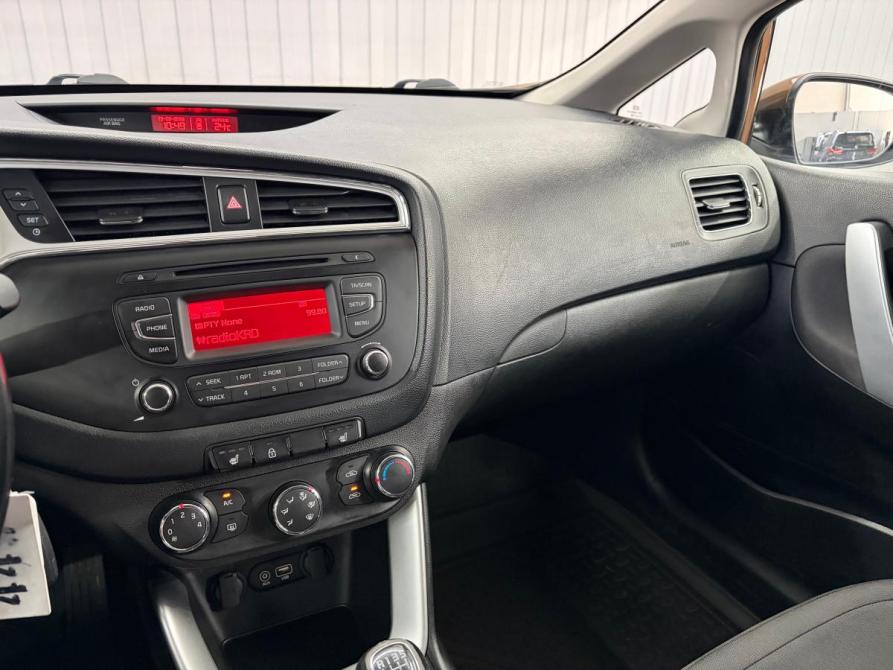 Kia Ceed II Рестайлинг Краснодар  - изображение 11