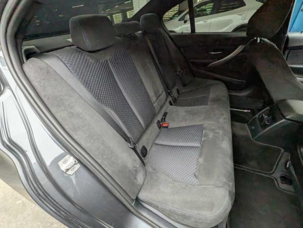 BMW 3 серии VI (F3x) с пробегом 2014 года, цена 2 247 000 рублей, 100188 км, седан, Автокод Объявления