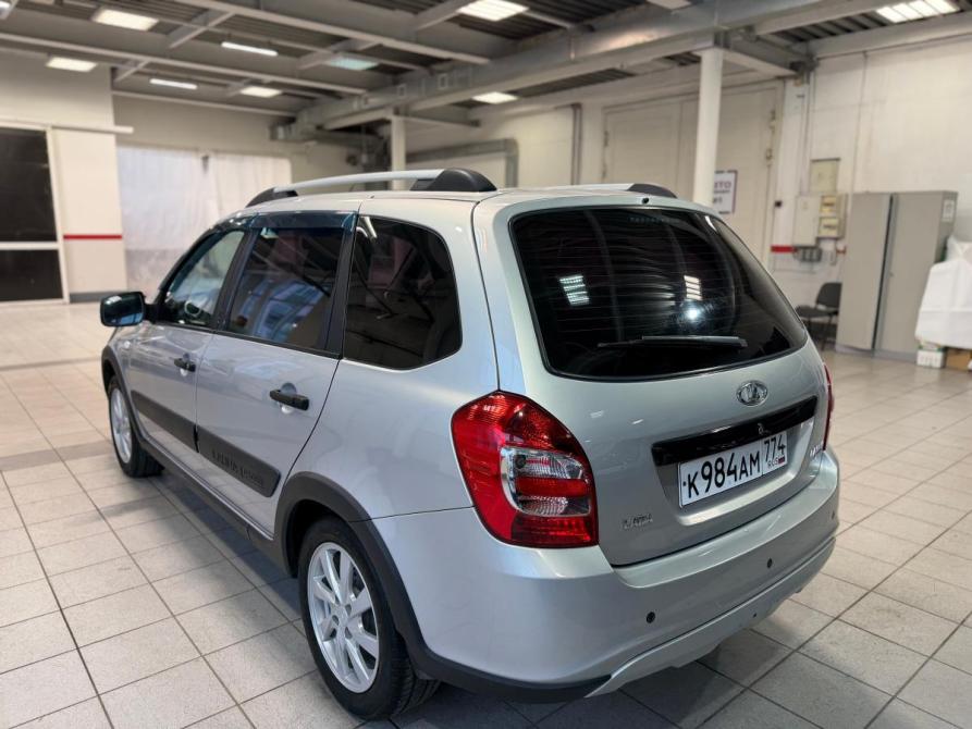Lada (ВАЗ) Kalina II Челябинск  - изображение 7