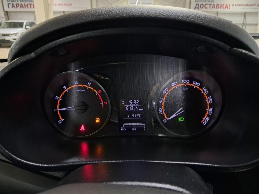 Lada (ВАЗ) Granta I Рестайлинг Набережные Челны  - изображение 4