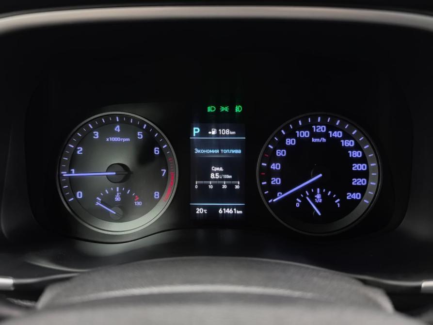 Hyundai Tucson III Рестайлинг Санкт-Петербург  - изображение 14